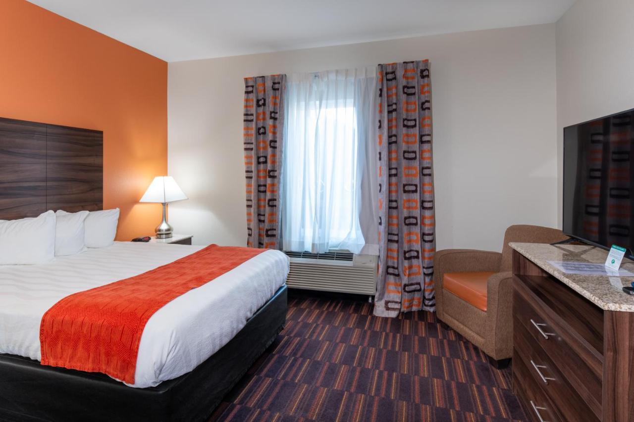 Home Away Kitchen Suites Enid Εξωτερικό φωτογραφία