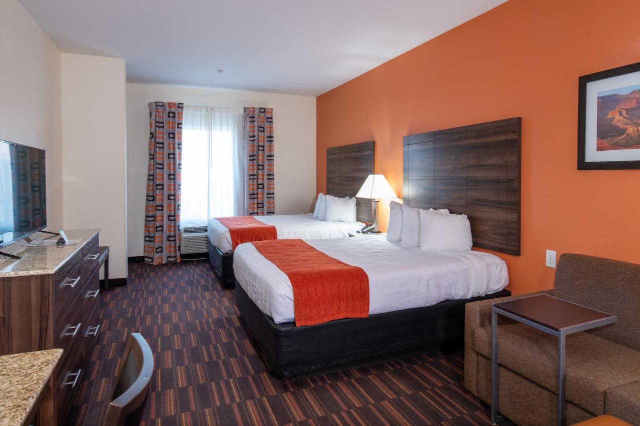 Home Away Kitchen Suites Enid Εξωτερικό φωτογραφία