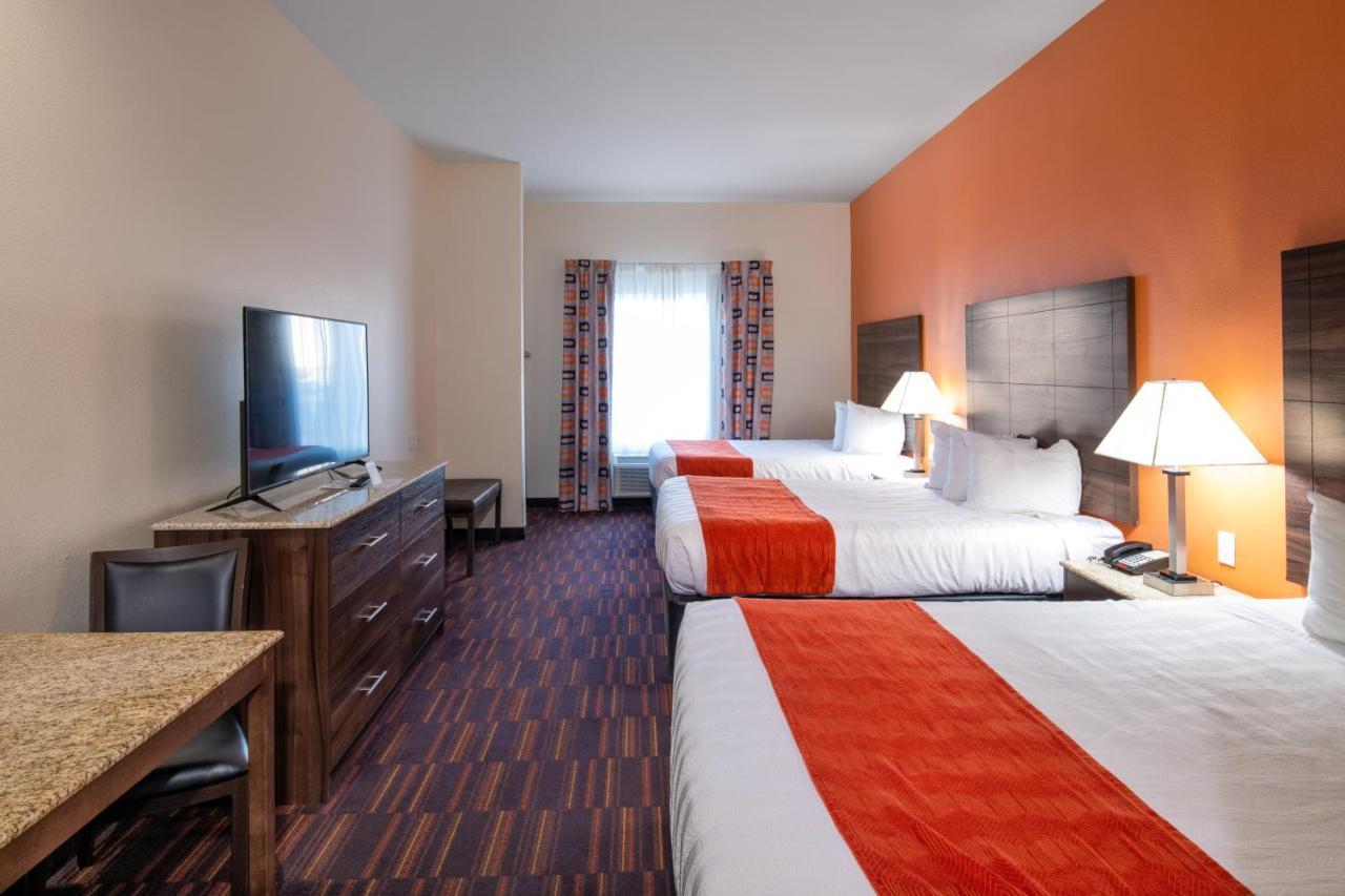 Home Away Kitchen Suites Enid Εξωτερικό φωτογραφία