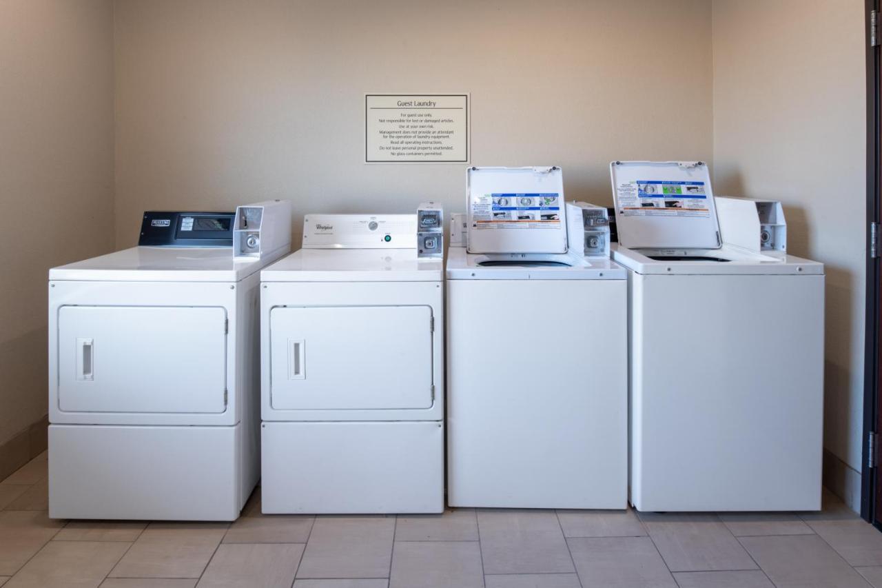 Home Away Kitchen Suites Enid Εξωτερικό φωτογραφία