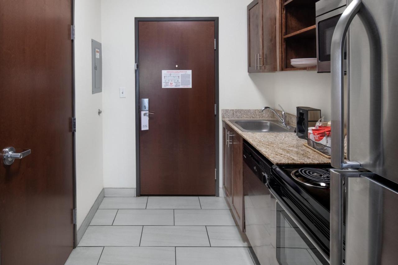 Home Away Kitchen Suites Enid Εξωτερικό φωτογραφία