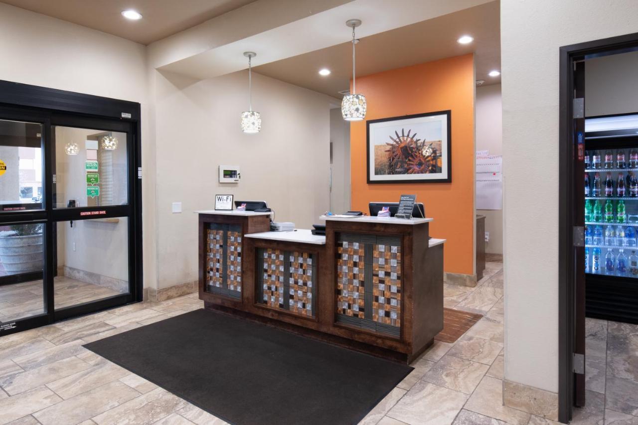 Home Away Kitchen Suites Enid Εξωτερικό φωτογραφία