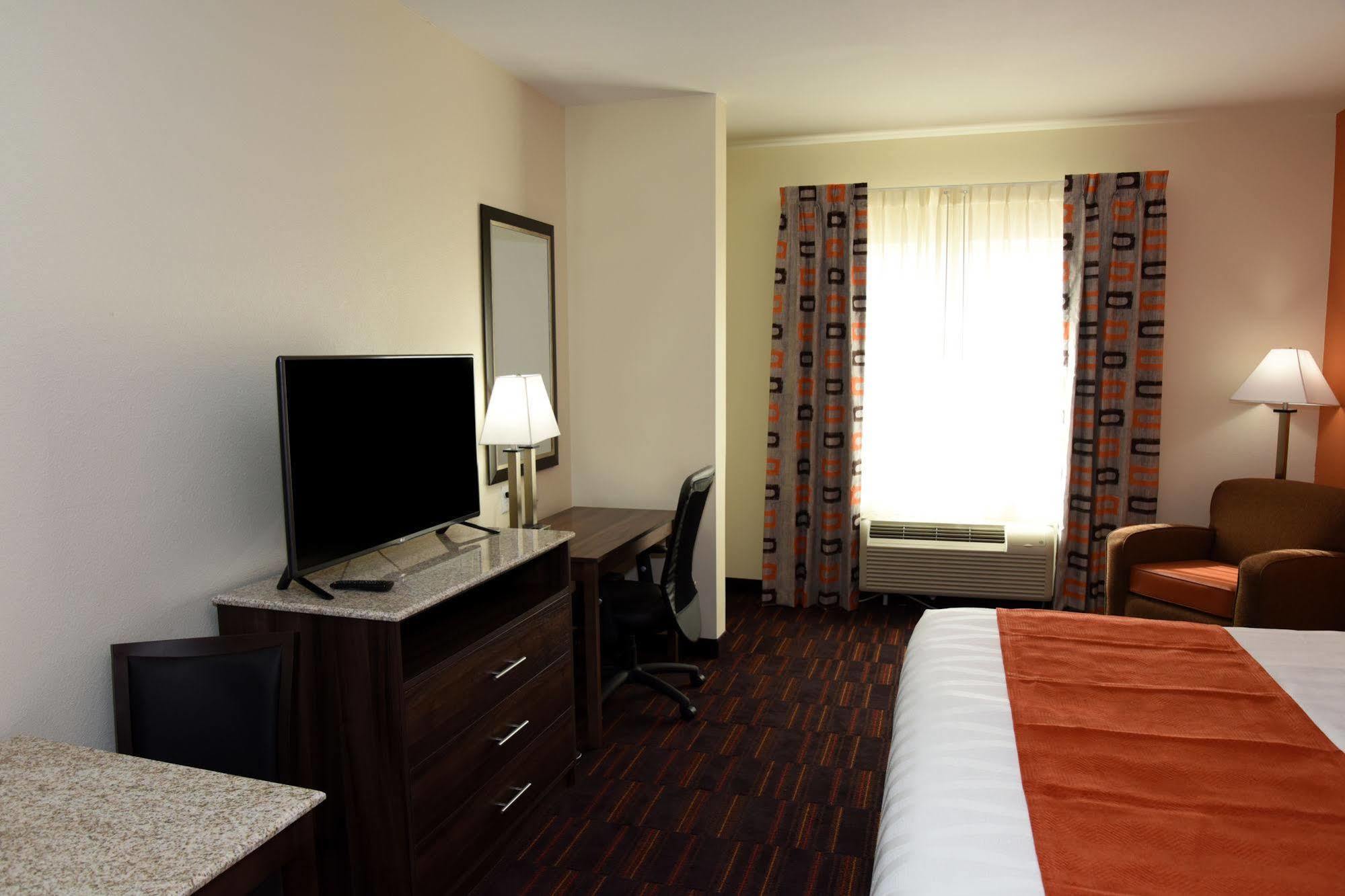 Home Away Kitchen Suites Enid Εξωτερικό φωτογραφία
