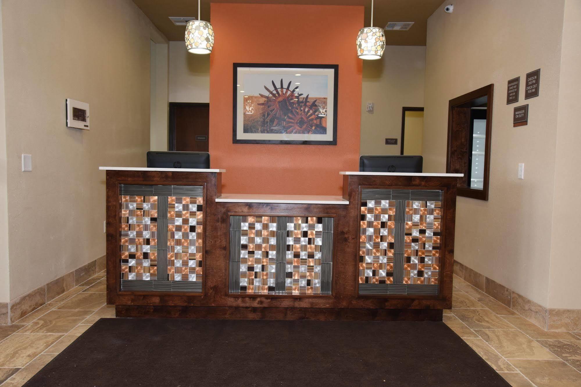Home Away Kitchen Suites Enid Εξωτερικό φωτογραφία