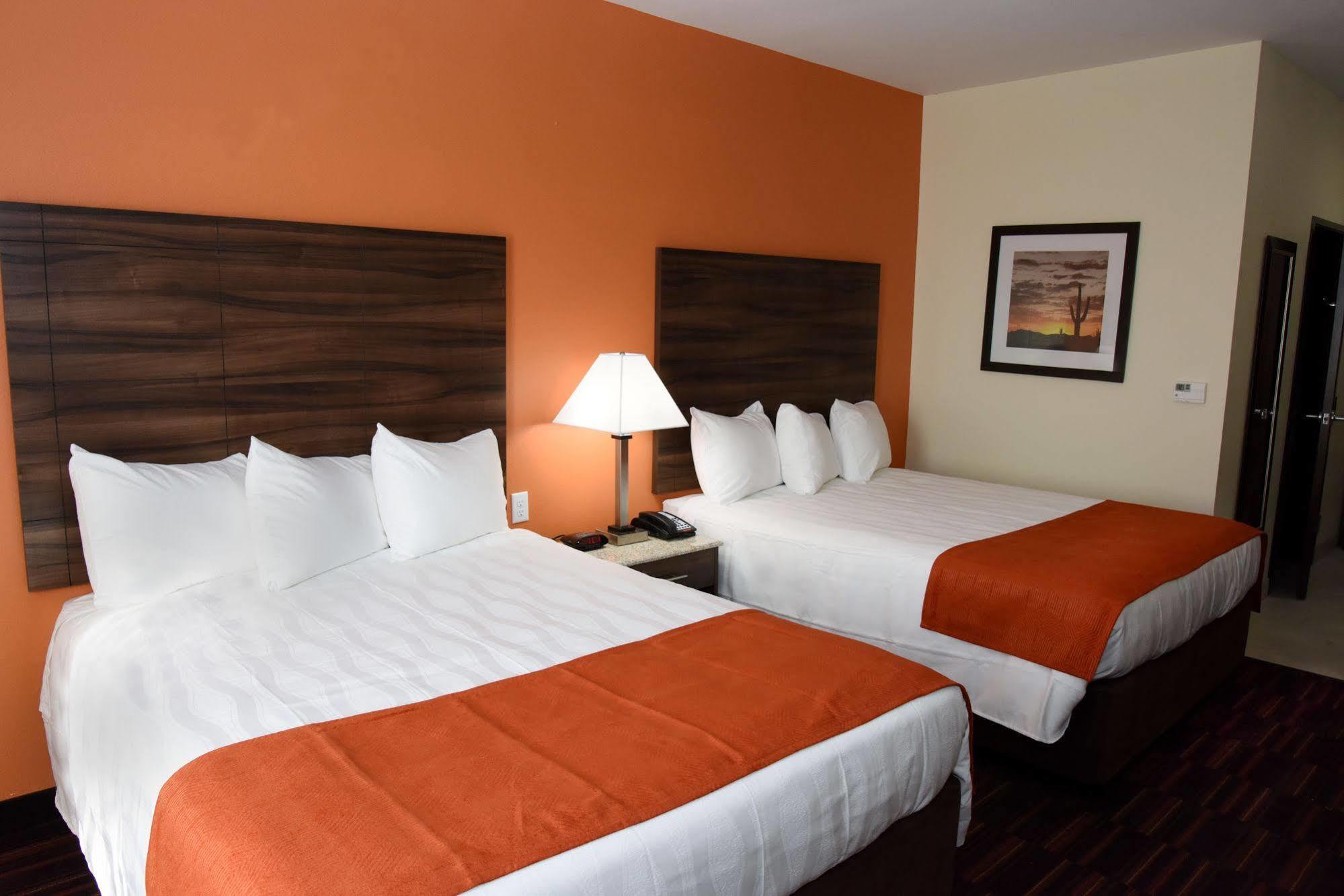 Home Away Kitchen Suites Enid Εξωτερικό φωτογραφία