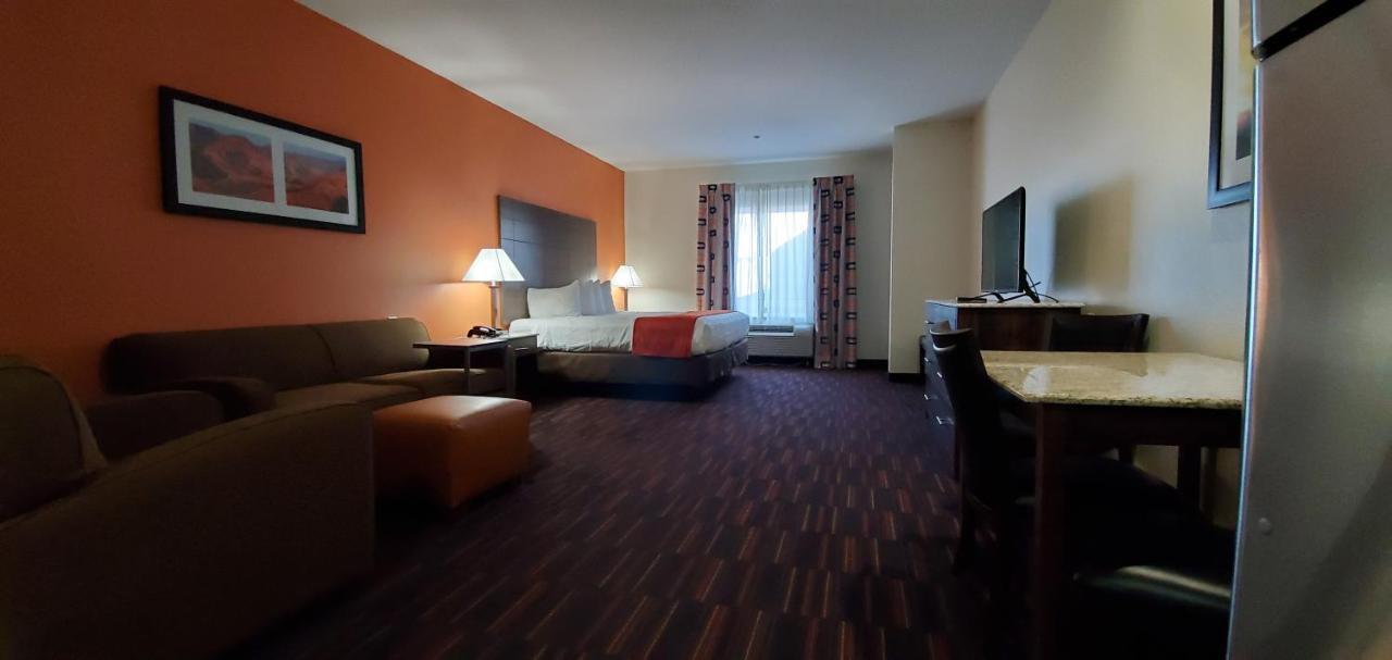 Home Away Kitchen Suites Enid Εξωτερικό φωτογραφία